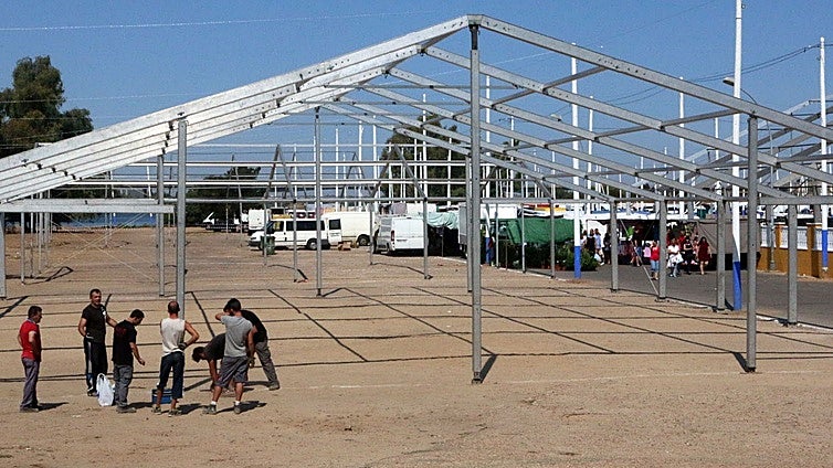 El Ayuntamiento de Mérida recibe 89 solicitudes para atracciones y casetas en la Feria