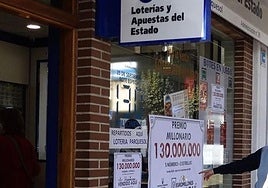 Dos acertantes de la Bonoloto ganan más de 65.000 euros este jueves