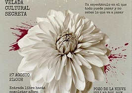 Villar del Rey acogerá Camino a la Paz, una velada cultural secreta en un pozo de nieve del siglo XVI