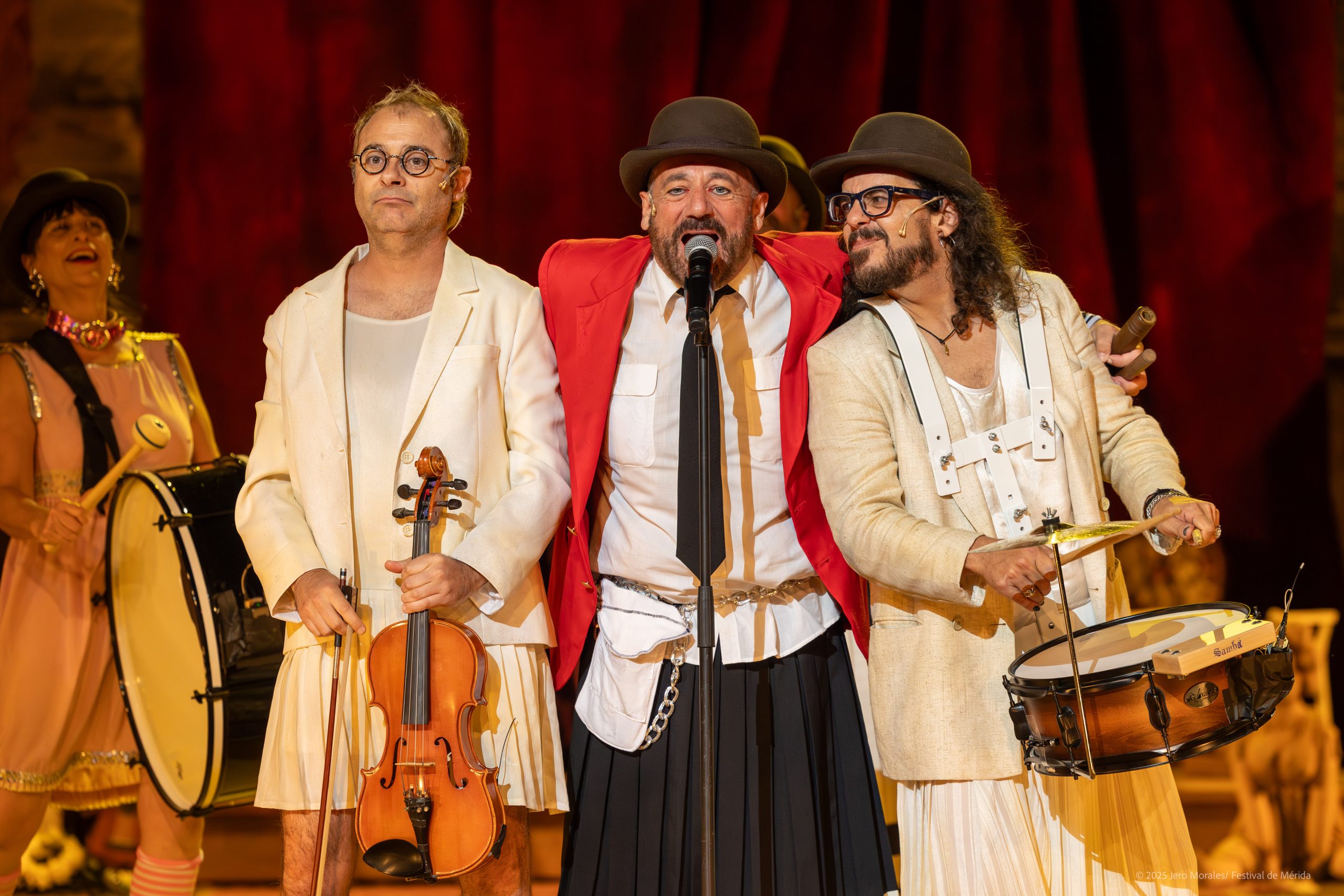 Fotos | Las mejores imágenes de &#039;Los hermanos&#039;, con Pepón Nieto y Eva Isanta