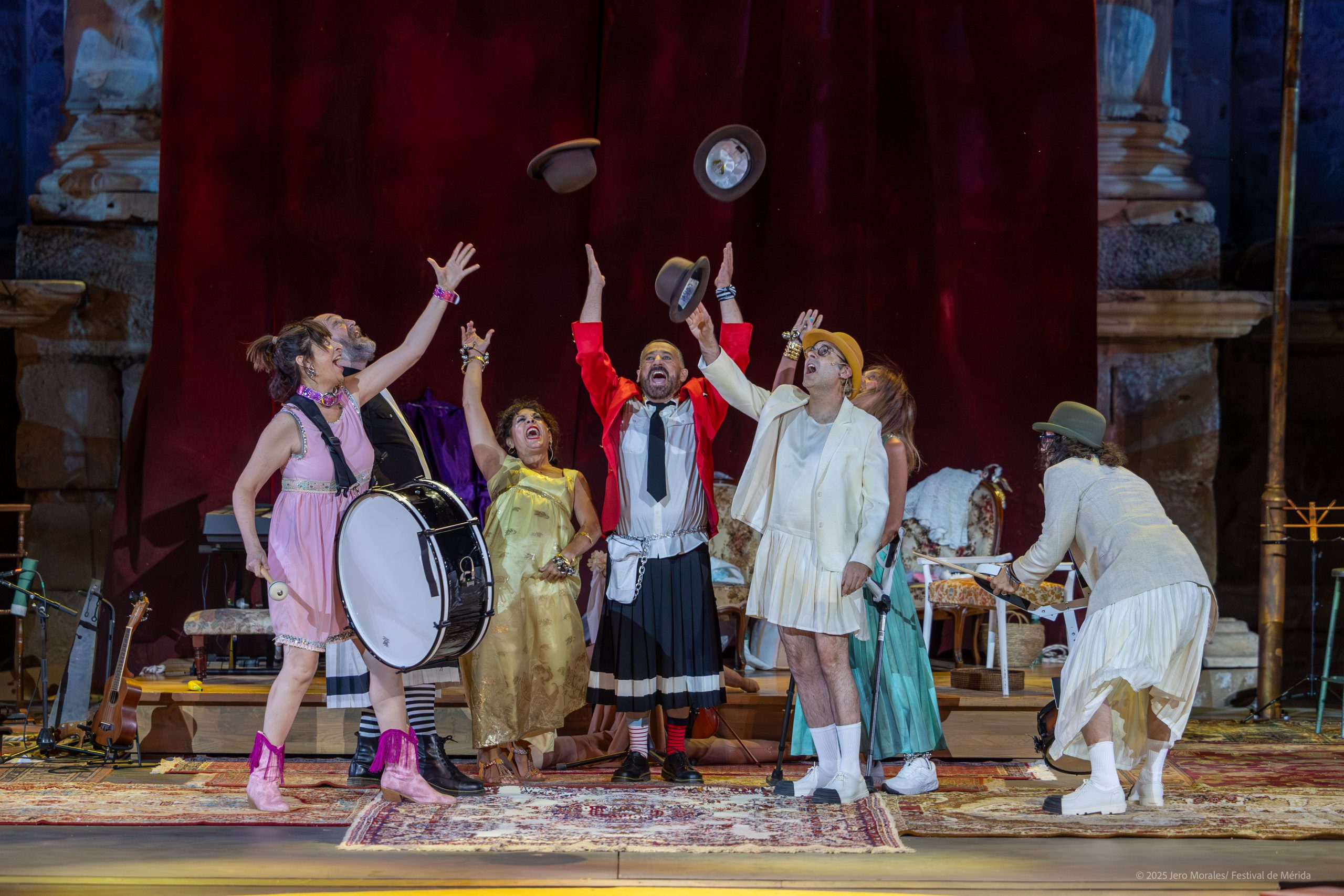 Fotos | Las mejores imágenes de &#039;Los hermanos&#039;, con Pepón Nieto y Eva Isanta