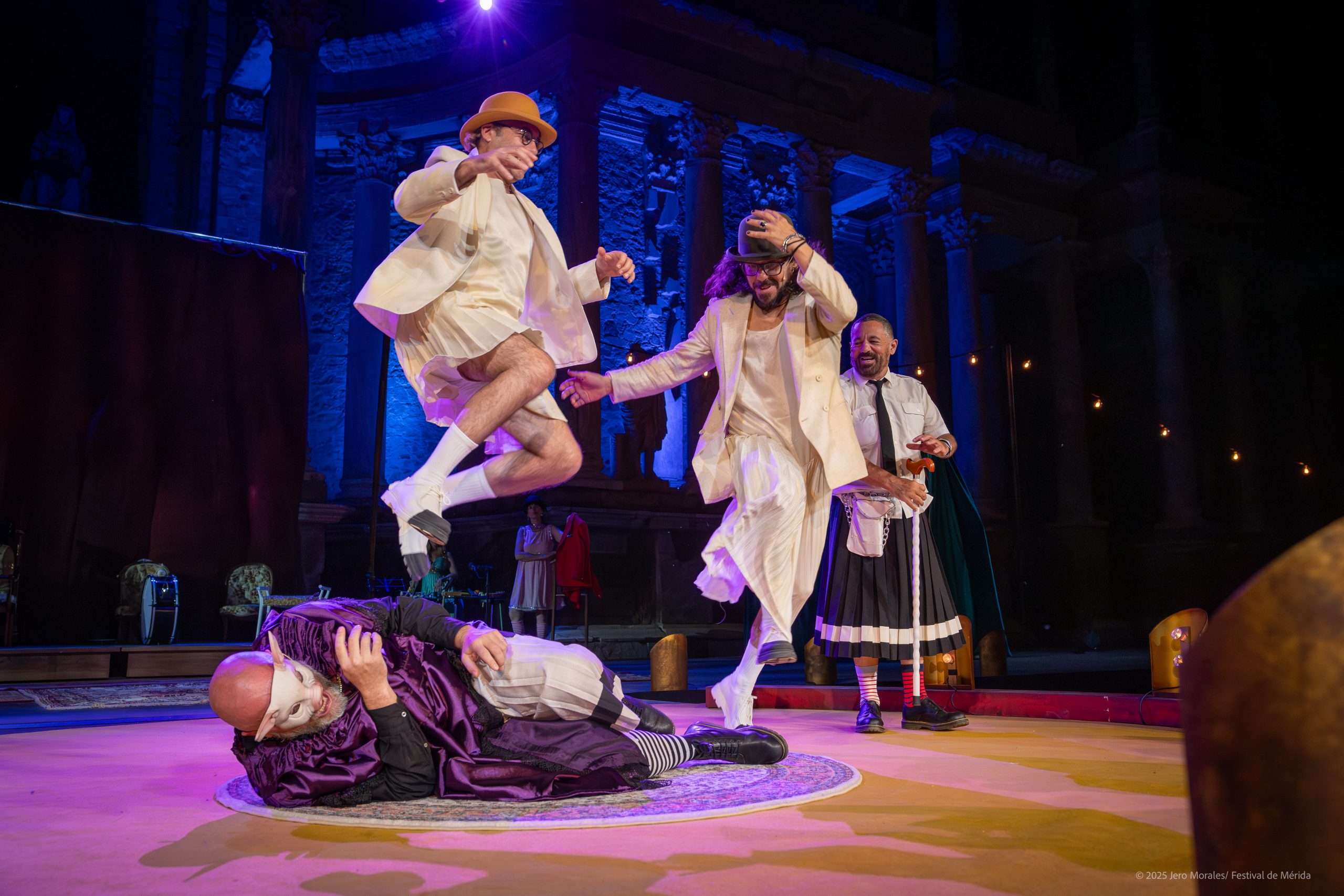 Fotos | Las mejores imágenes de &#039;Los hermanos&#039;, con Pepón Nieto y Eva Isanta