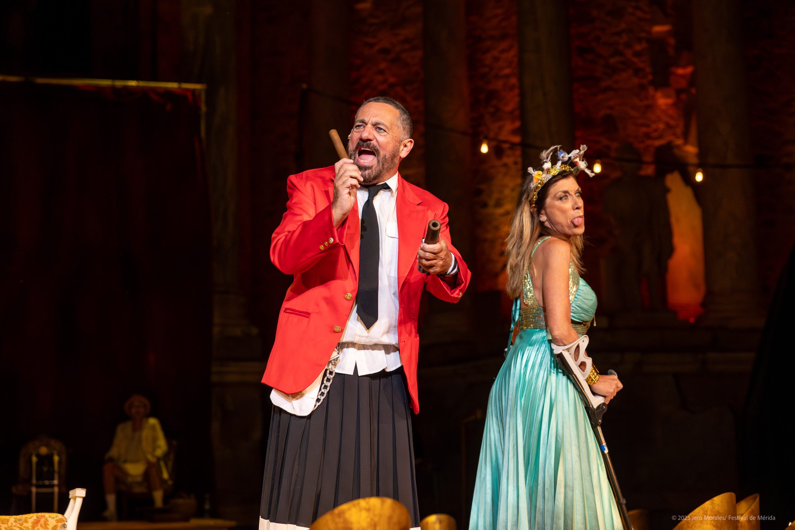 Fotos | Las mejores imágenes de &#039;Los hermanos&#039;, con Pepón Nieto y Eva Isanta