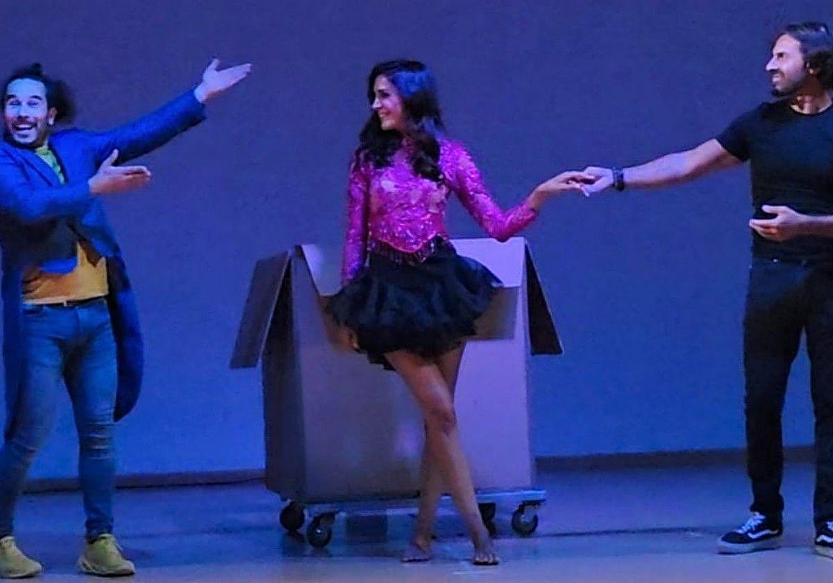 ¨Xálima Mágica¨: la magia llegó a Valverde del Fresno.