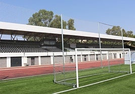 Las nuevas mallas protectoras hacen que la visión desde la grada sea muy defectuosa.