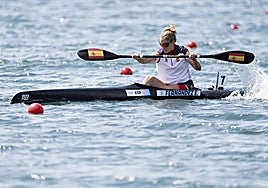 Estefanía Fernández.