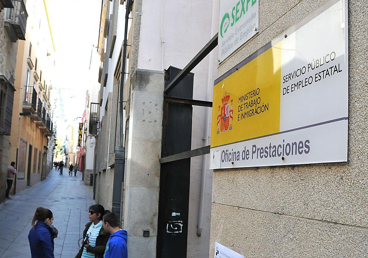 La oficina del Sexpe ha sido la encargada de realizar la preselección de candidatos.