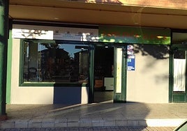 El agraciado en el sorteo de La Primitiva selló su boleto en este establecimiento.