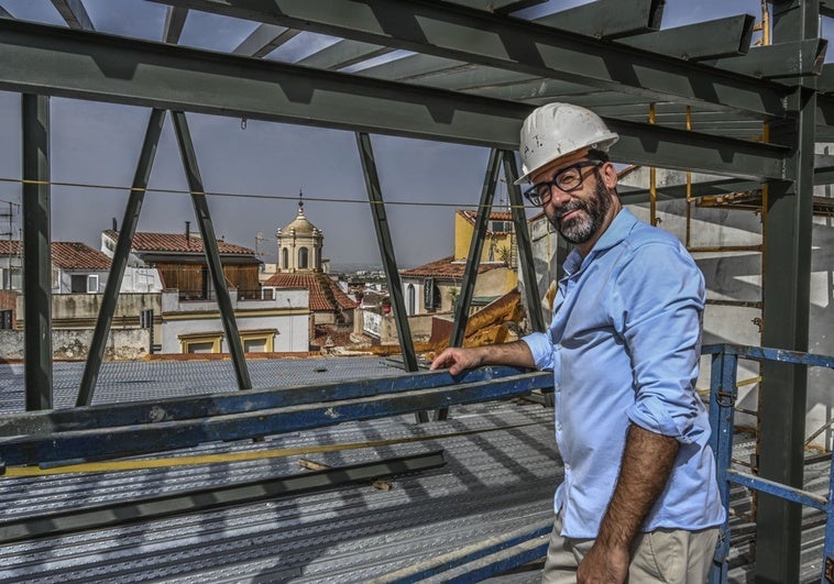 El Centro de Flamenco anima la inversión privada en el Casco Antiguo de Badajoz