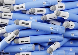 Medicamentos compuestos por semaglutida