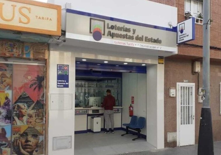 El Millón del Euromillones cae este martes en un municipio de Cádiz