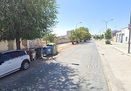El suceso ha tenido lugar en las inmediaciones de la Avenida de la Estación.