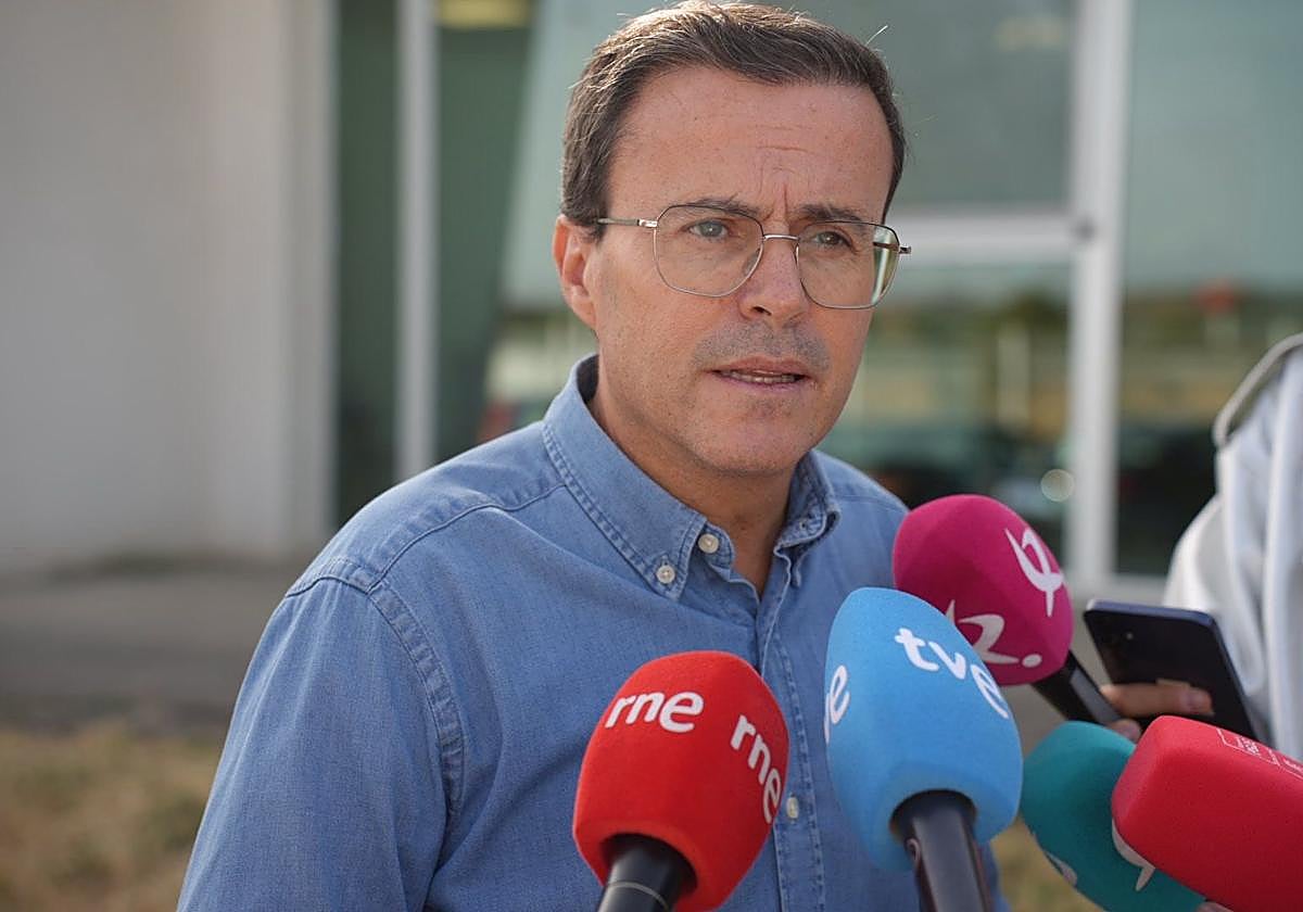 Miguel Ángel Gallardo.