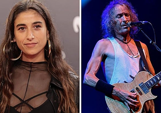 Carolina Yuste y Robe Iniesta