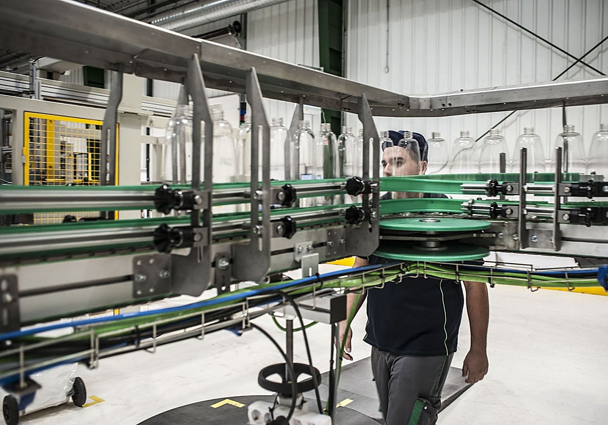 Instalaciones de Resilux Ibérica.