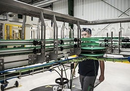 Instalaciones de Resilux Ibérica.