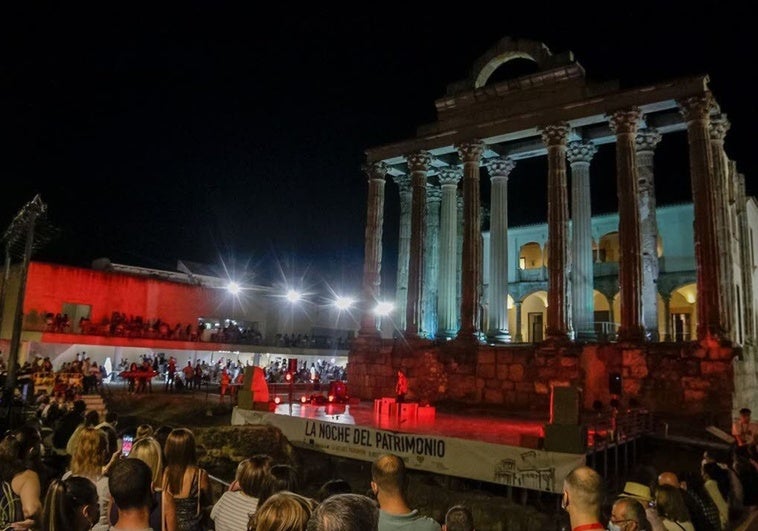 Mérida desarrollará 70 actividades culturales para la Noche del Patrimonio
