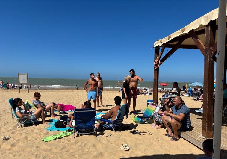 Casi 800 usuarios disfrutarán del chalé de la Diputación de Badajoz en Chipiona