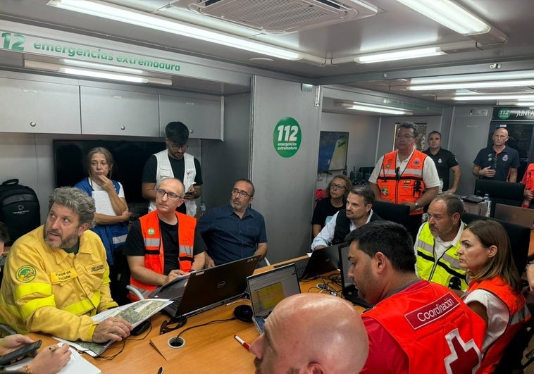 Guardiola reestructura Gestión Forestal, Agricultura y Protección Civil ante futuros incendios