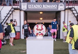 El Romano volverá a albergar el primer partido de la temporada de su Mérida.