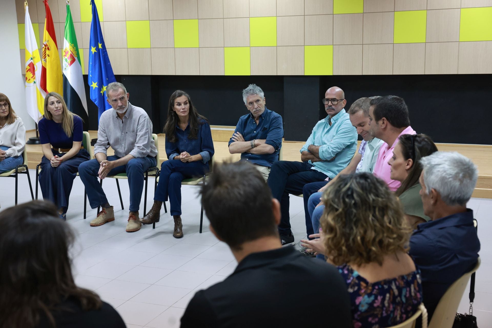 Primera parada: Rebollar. 