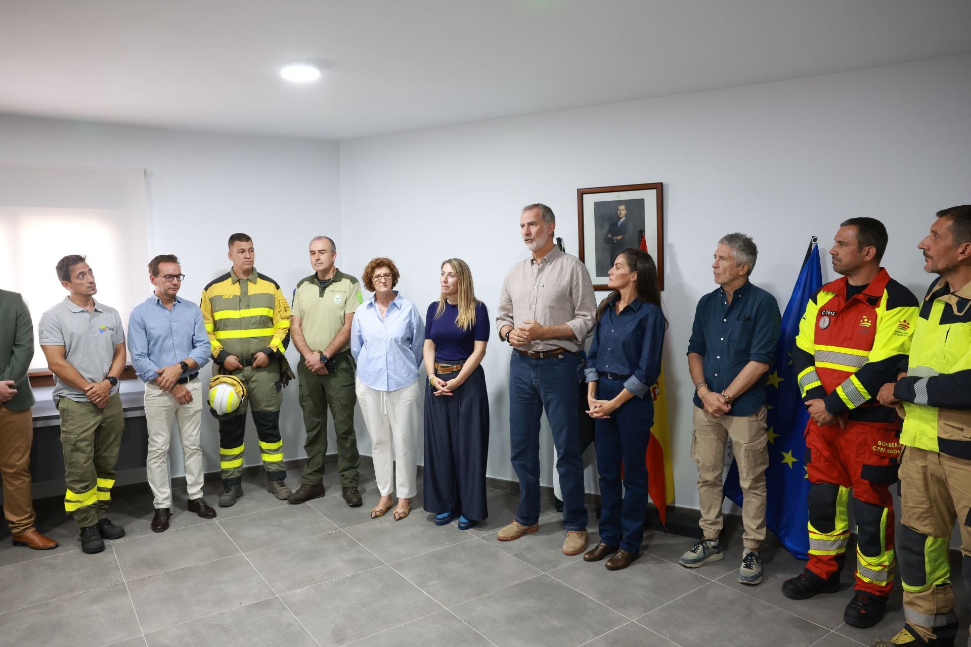 Segunda parada: comarca de Trasierra. 