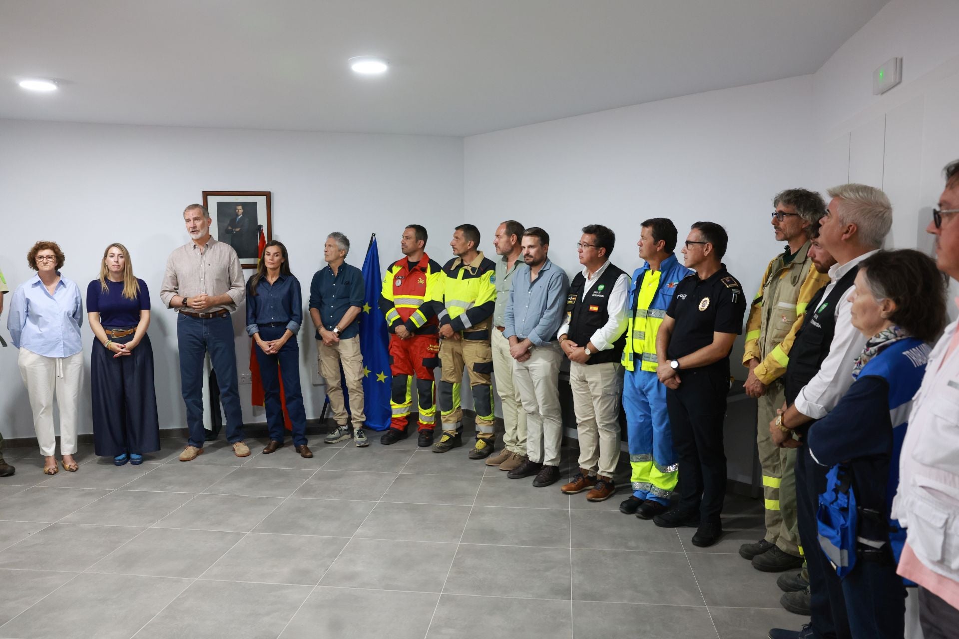 Segunda parada: comarca de Trasierra. 