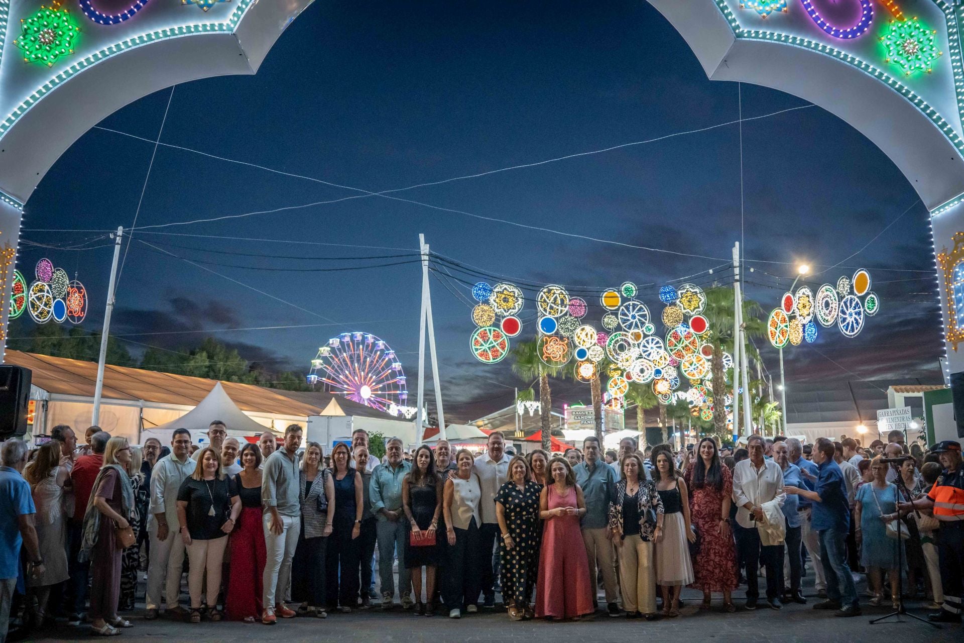 Mérida enciende su Feria 2025