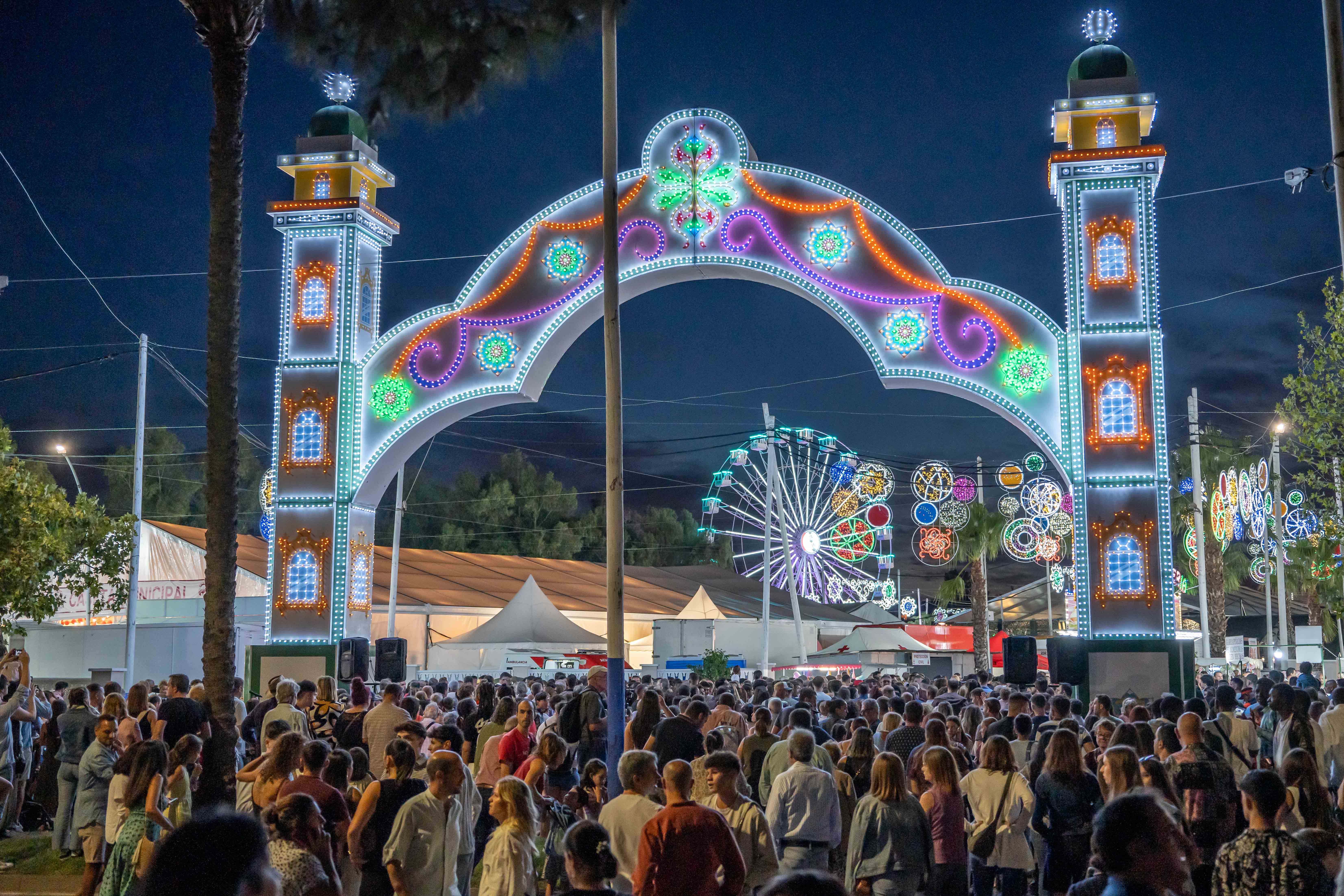 Mérida enciende su Feria 2025