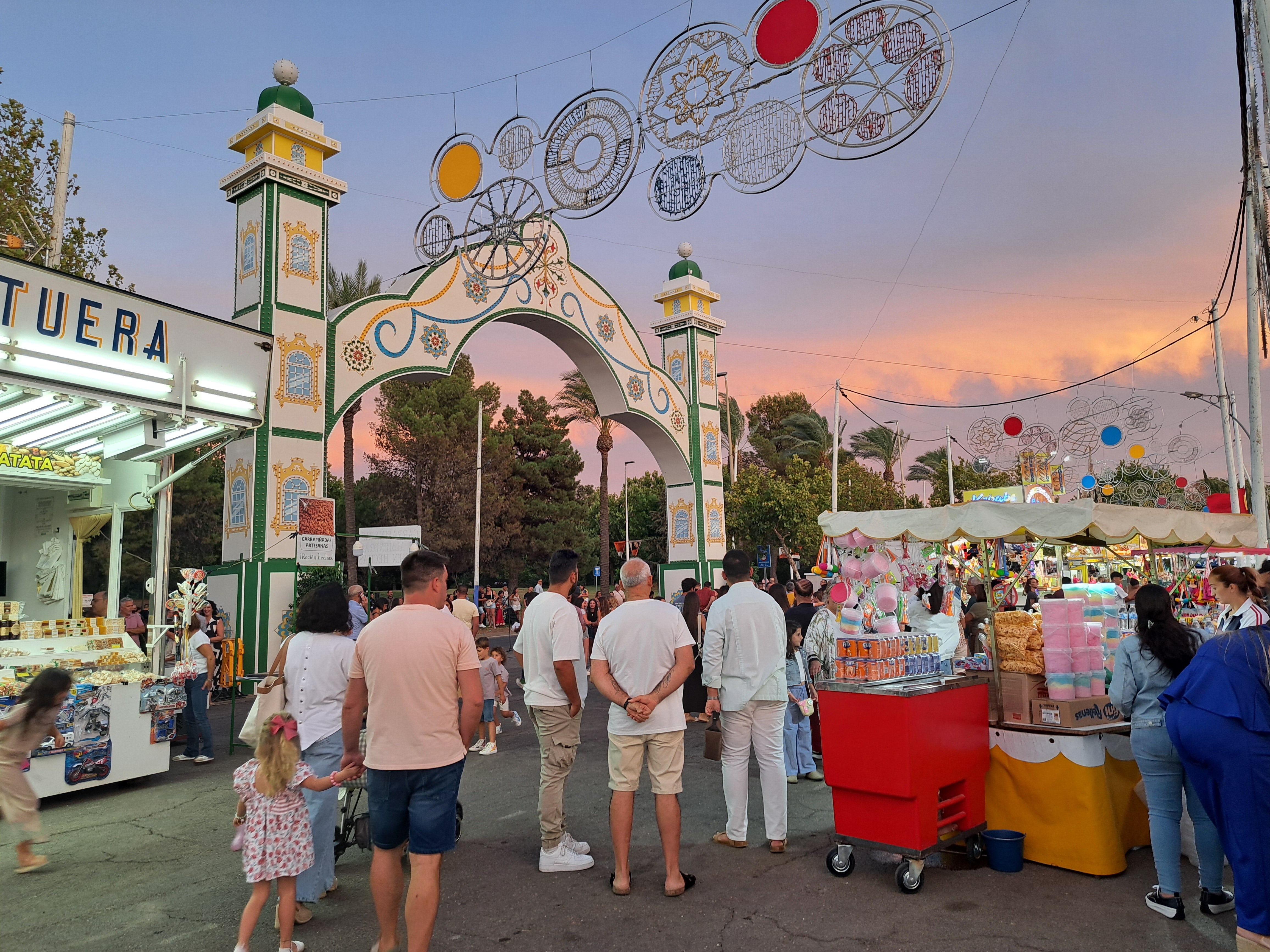 Mérida enciende su Feria 2025