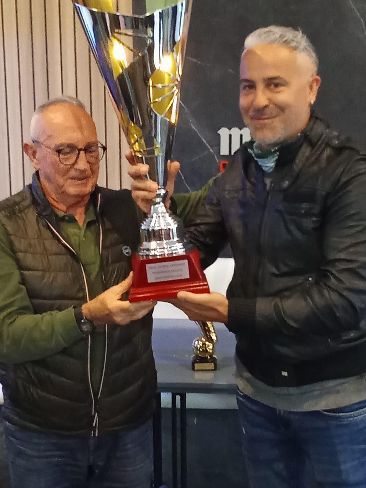 Los veteranos de fútbol de preparan una nueva temporada