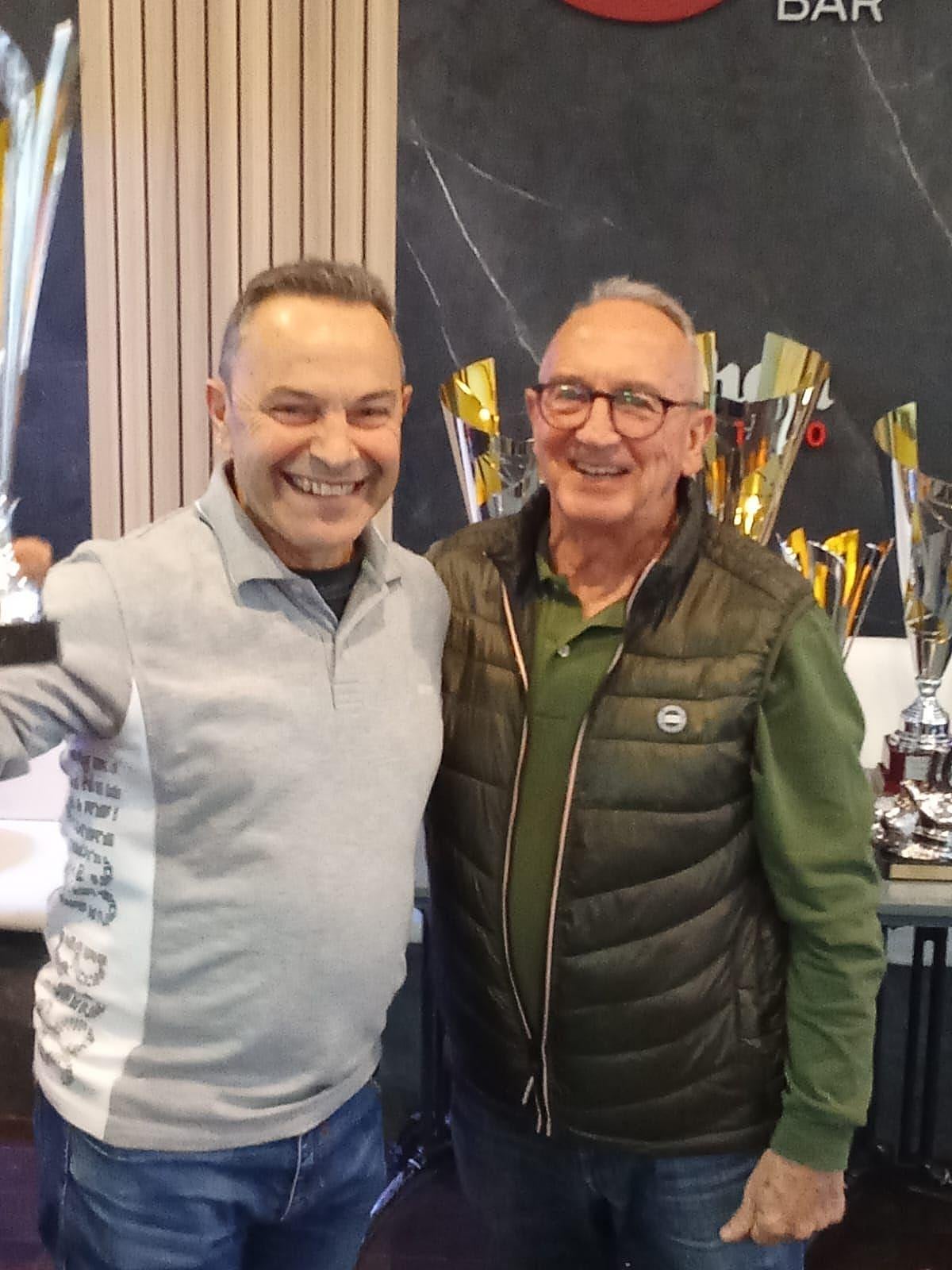 Los veteranos de fútbol de preparan una nueva temporada