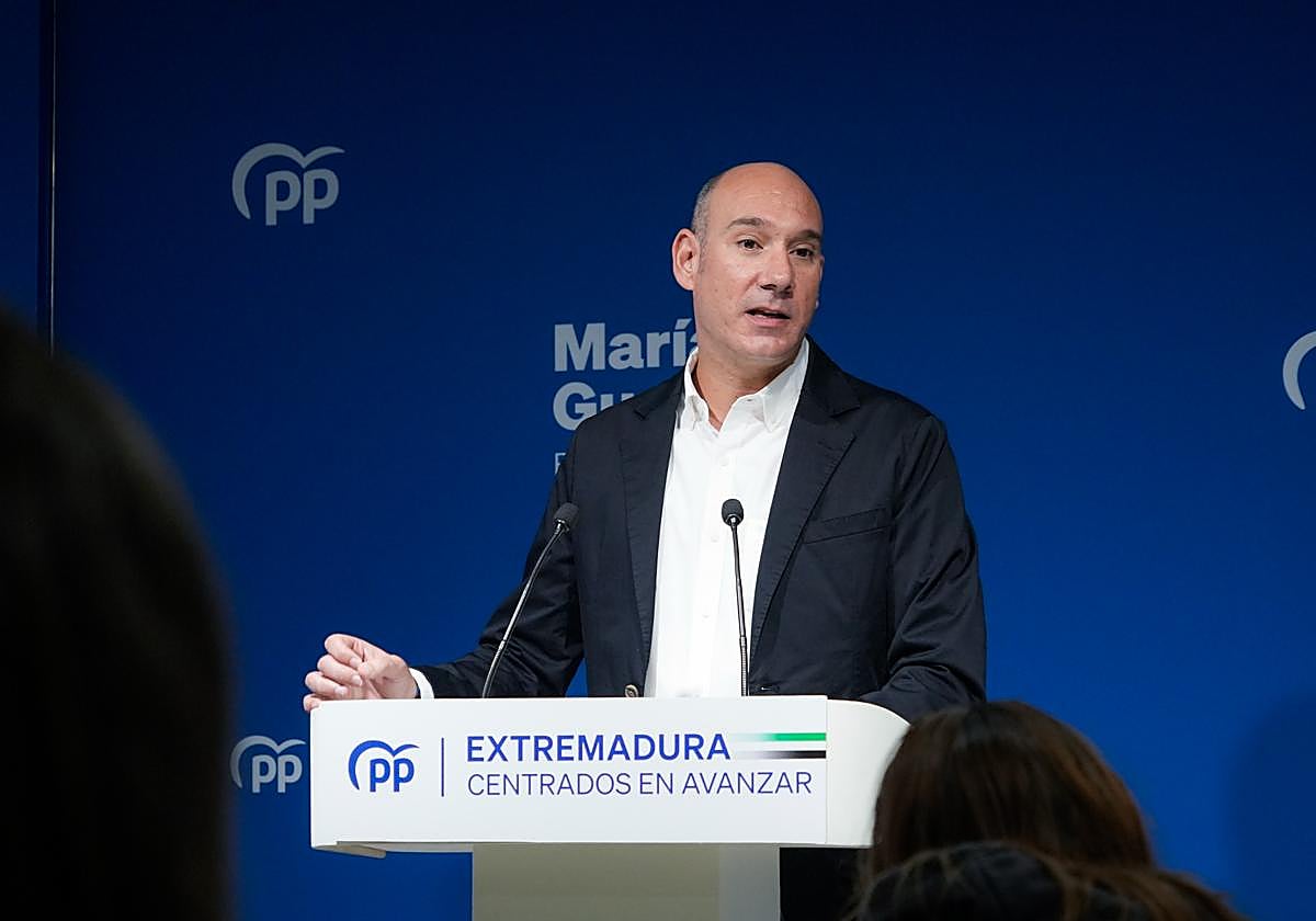 El PP pide unidad y dejar a un lado «el circo mediático» sobre los incendios