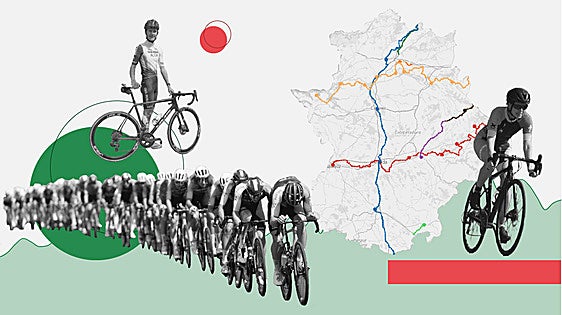 Las bicis son para el otoño