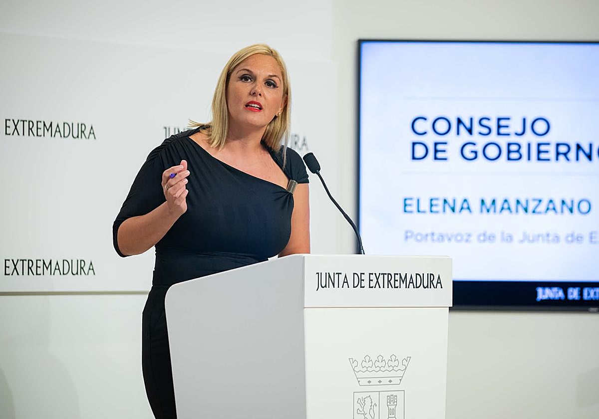 Así hemos narrado la rueda de prensa posterior al Consejo de Gobierno de este martes