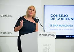 Así hemos narrado la rueda de prensa posterior al Consejo de Gobierno de este martes