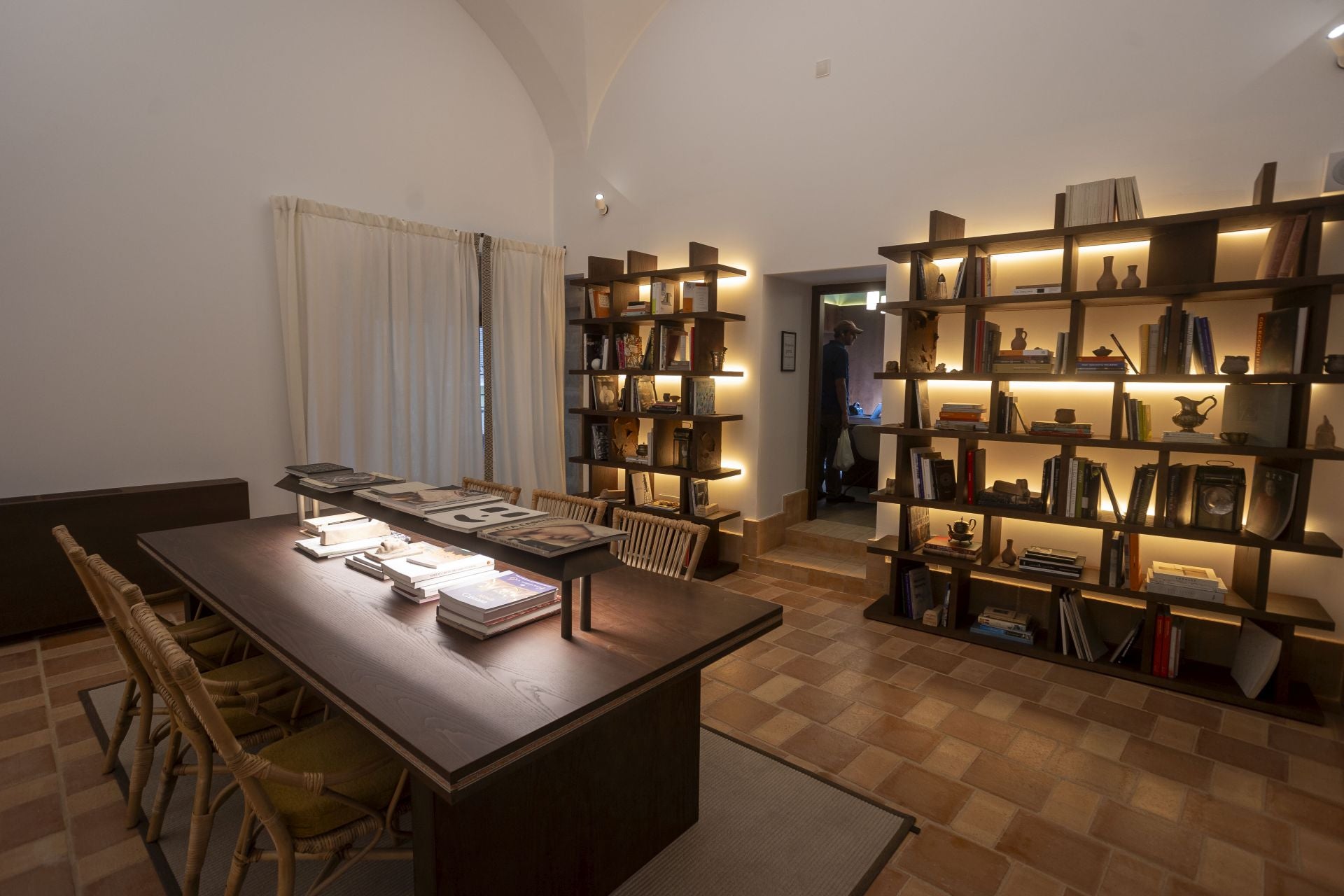 Así es el hotel Hilton Godoy de Cáceres