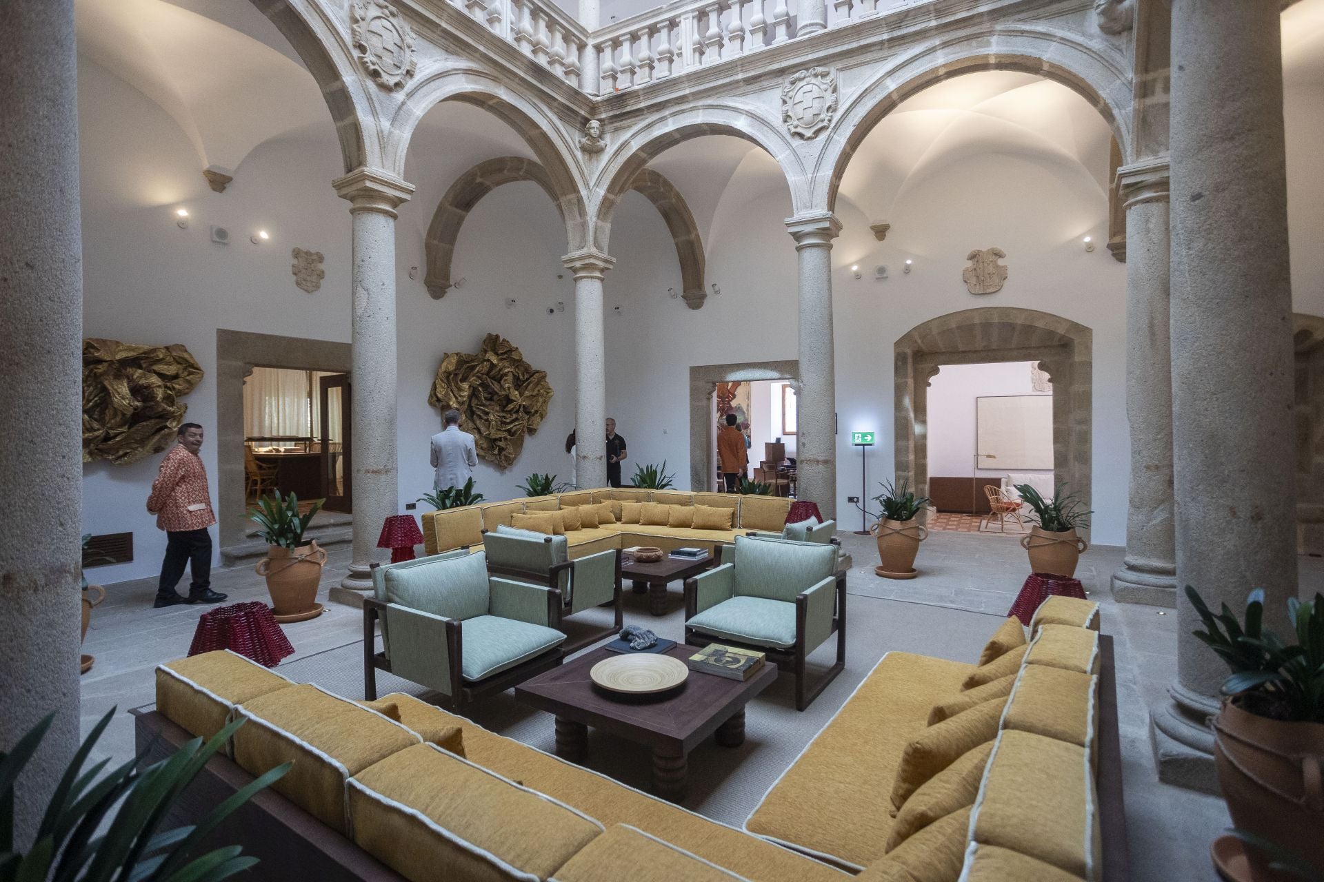 Así es el hotel Hilton Godoy de Cáceres