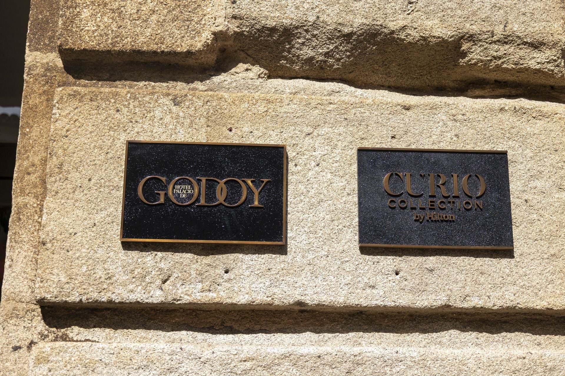 Así es el hotel Hilton Godoy de Cáceres