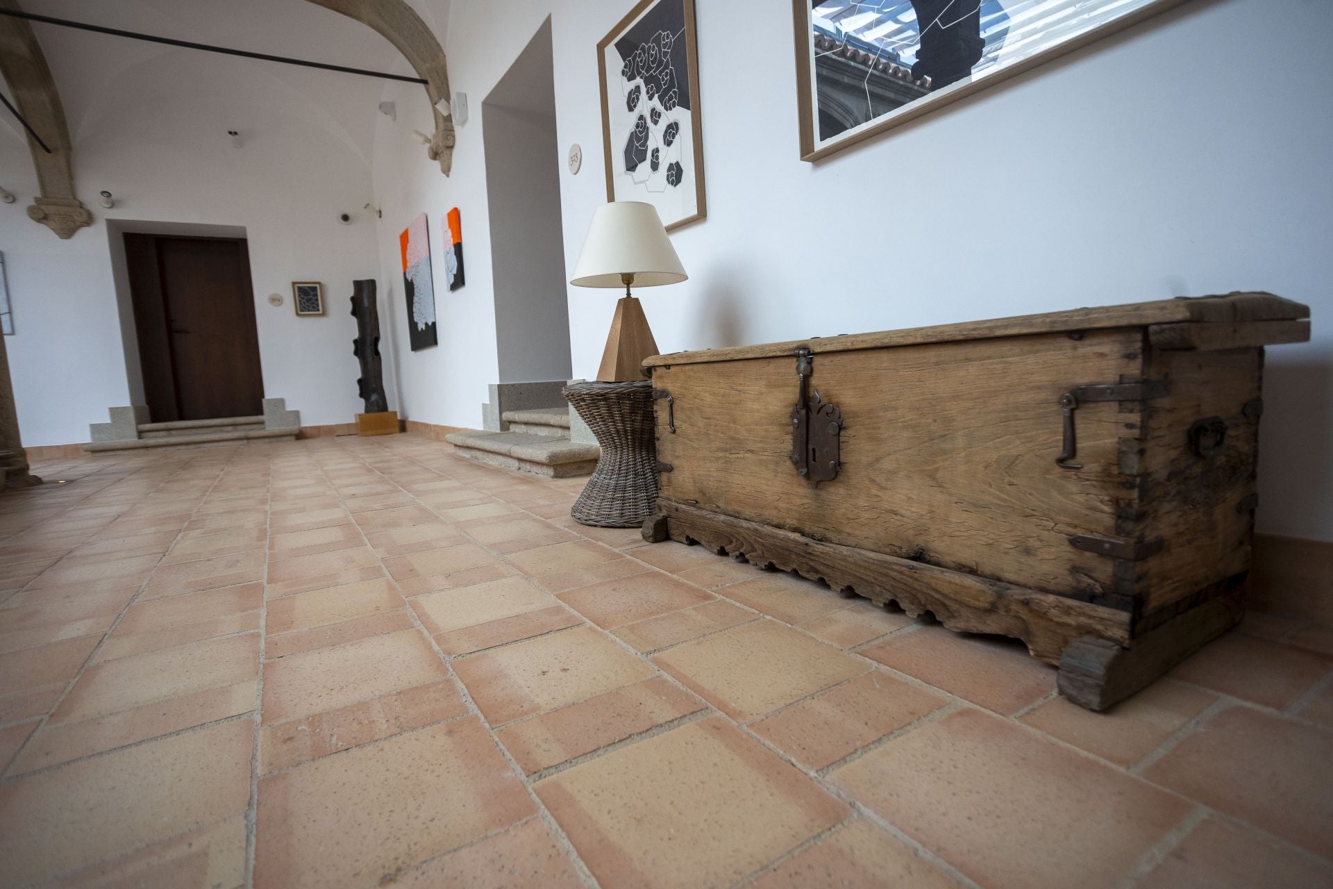 Así es el hotel Hilton Godoy de Cáceres