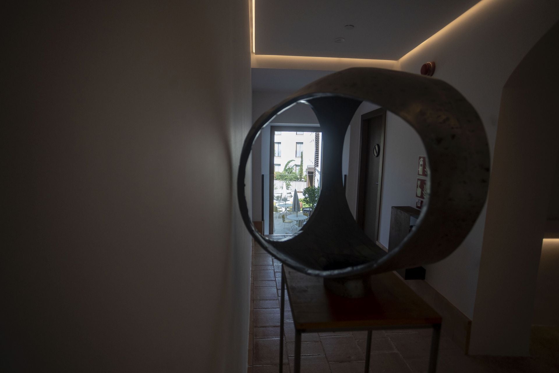 Así es el hotel Hilton Godoy de Cáceres