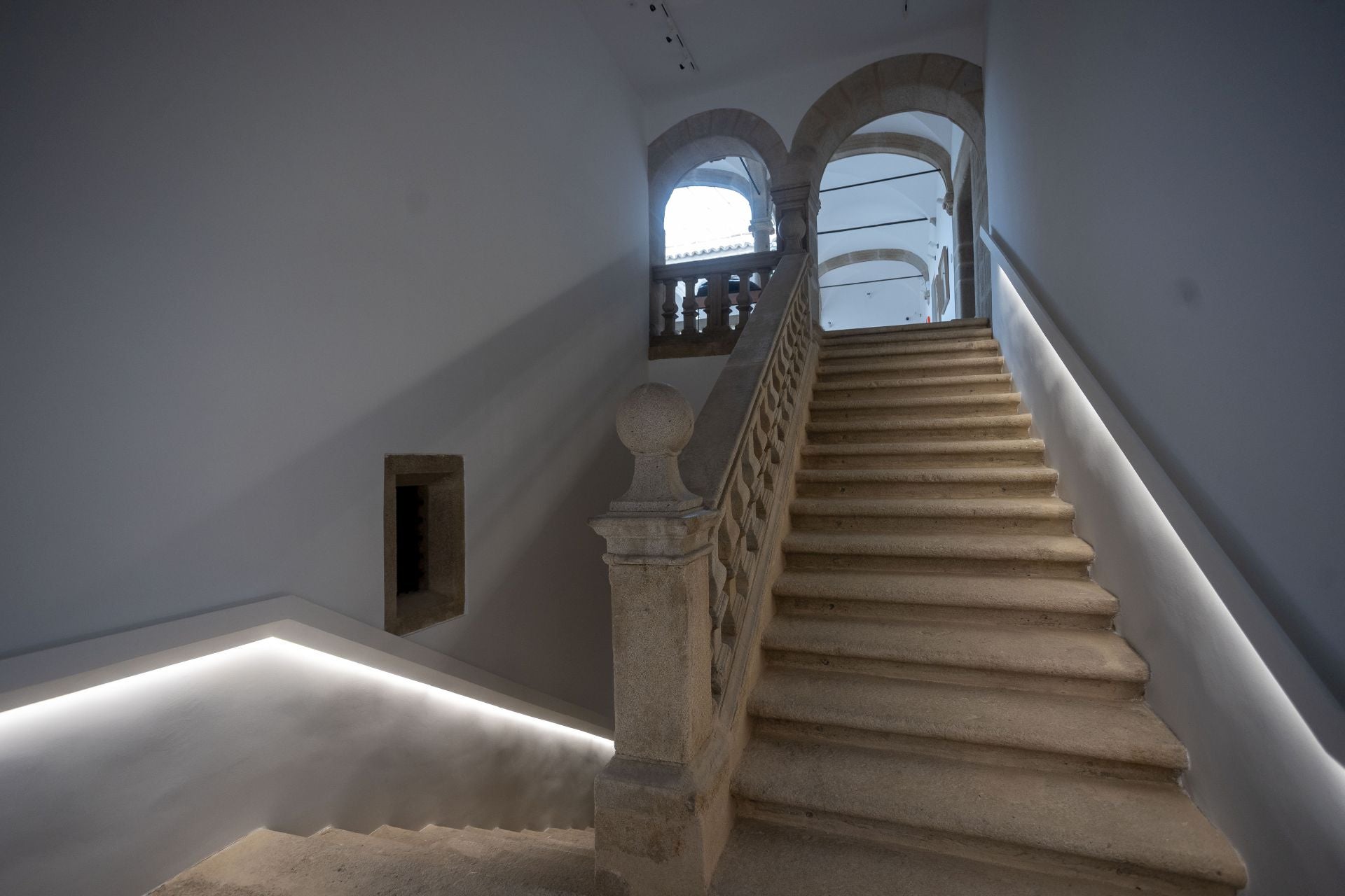 Así es el hotel Hilton Godoy de Cáceres