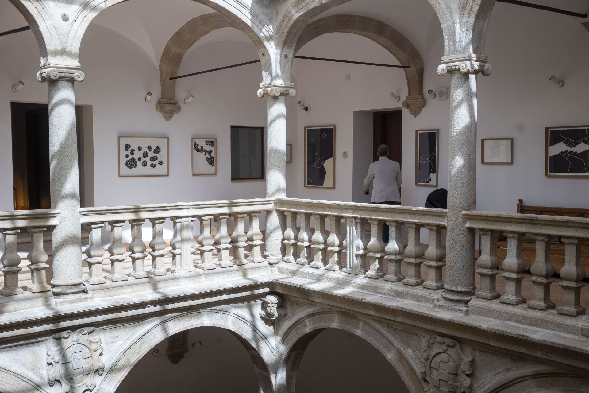 Así es el hotel Hilton Godoy de Cáceres