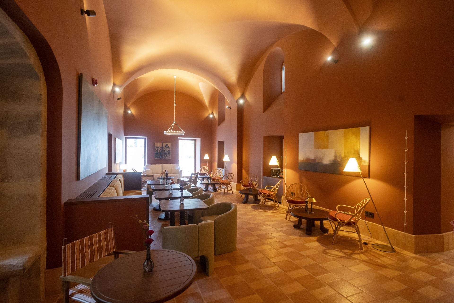 Así es el hotel Hilton Godoy de Cáceres