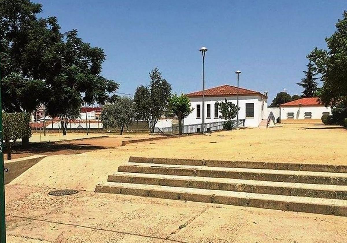 Al igual que el resto, el parque citado cierra al público de noche.