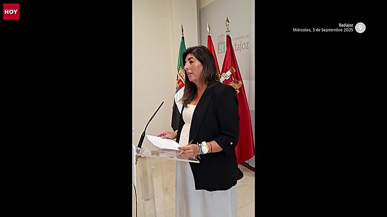 Sol Giralt se va a la Junta de Extremadura