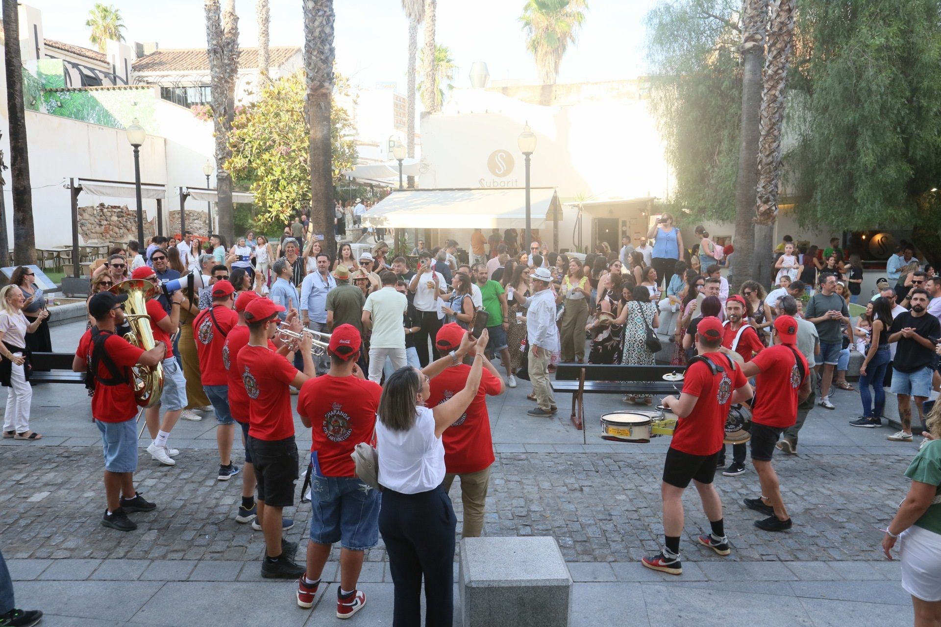Fotos | Ambiente del jueves en la Feria de Mérida 2025