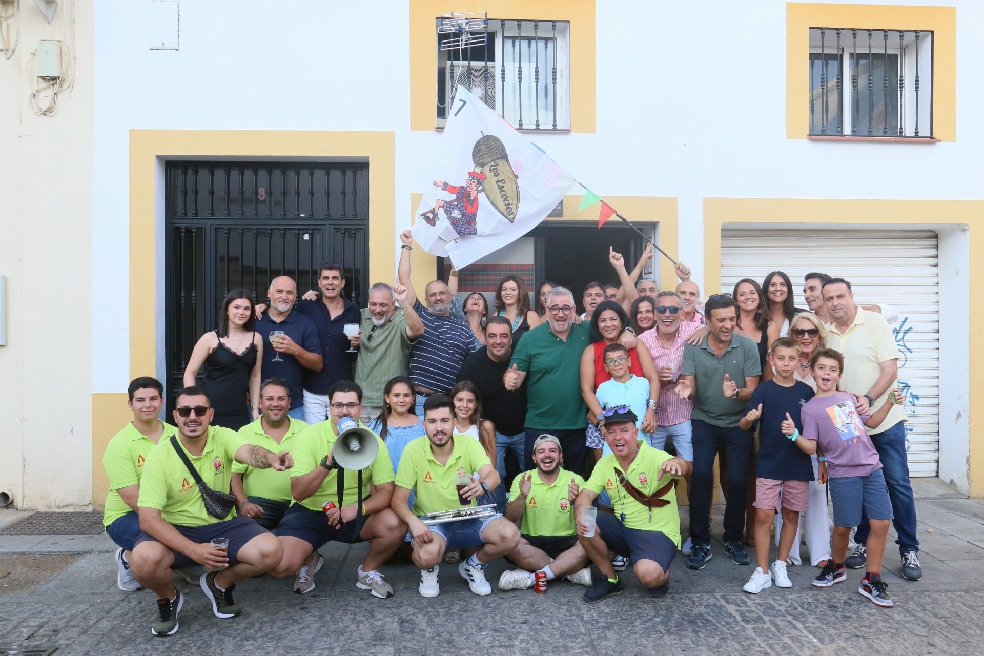Fotos | Ambiente del jueves en la Feria de Mérida 2025