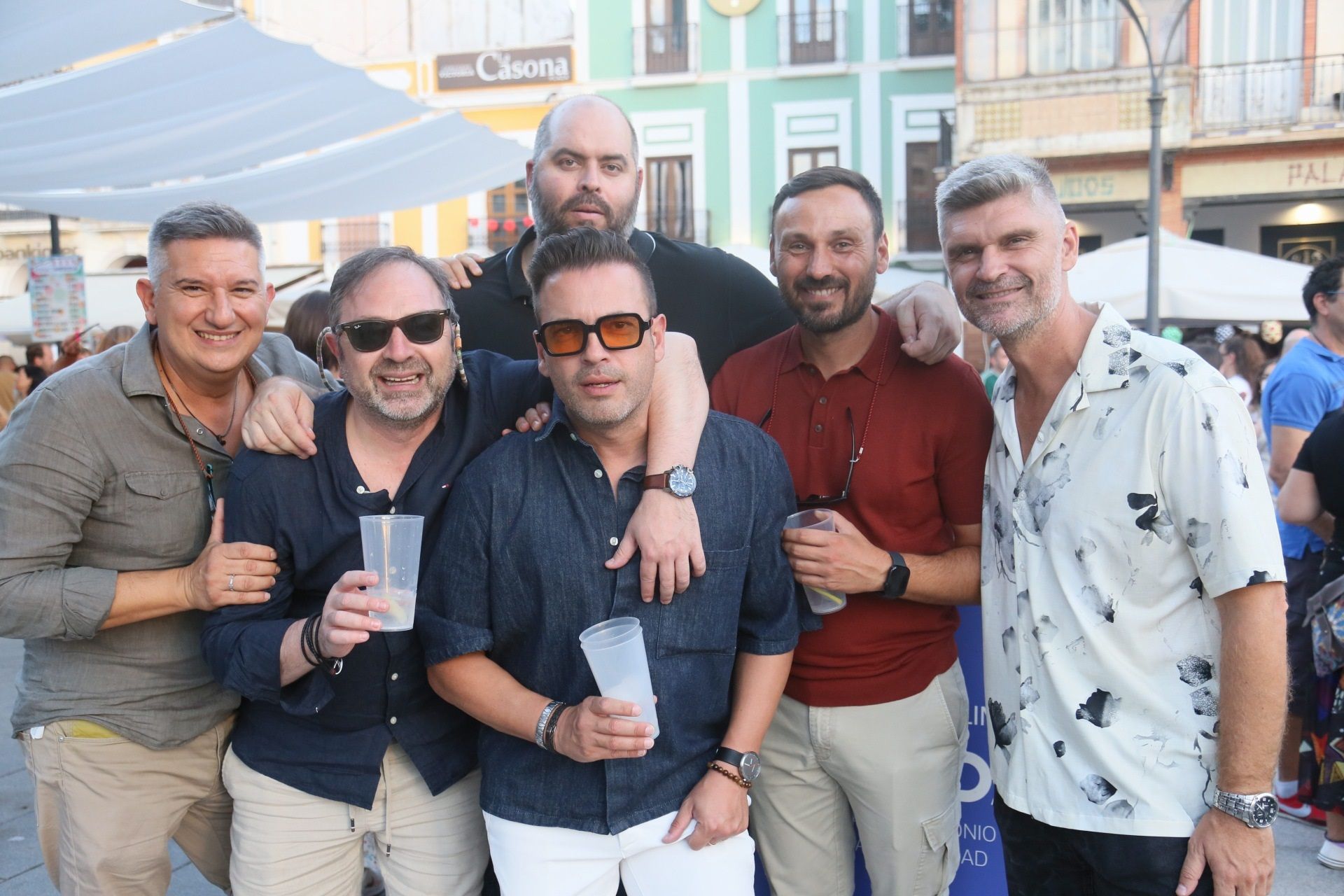 Fotos | Ambiente del jueves en la Feria de Mérida 2025