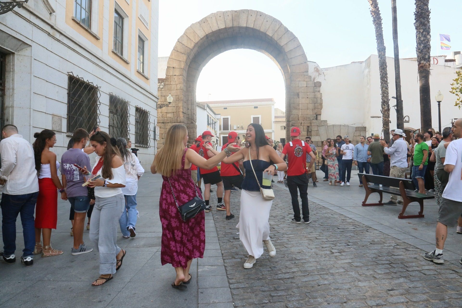 Fotos | Ambiente del jueves en la Feria de Mérida 2025